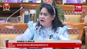VIDEO: Momen Anggota DPR Marahi Nadiem dan Minta KPK Periksa Anggaran