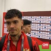 Shayne Pattynama Pakai Jersey Indonesia di Markas Klub Thailand