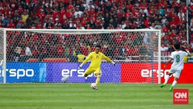 Top 3 Sports: Ernando Blunder sampai Vietnam Ancam Indonesia