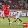 Reaksi Netizen Timnas Indonesia Segrup Arab Saudi dan Irak