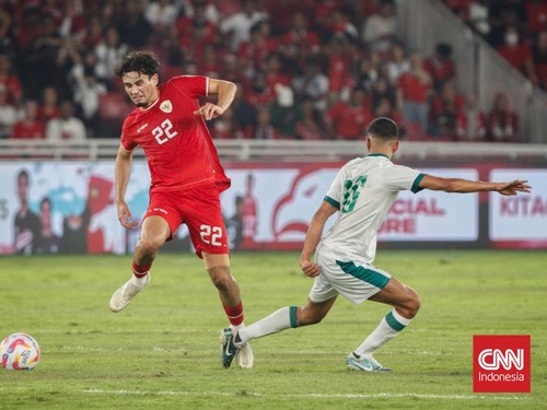 Reaksi Netizen Timnas Indonesia Segrup Arab Saudi dan Irak