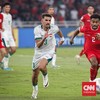 Top 3 Sports: Indonesia Jumpa Lawan Lama, Timnas Voli Hajar Vietnam
