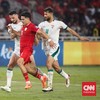 Bintang Irak: Kami Sudah Tahu Kekuatan Timnas Indonesia