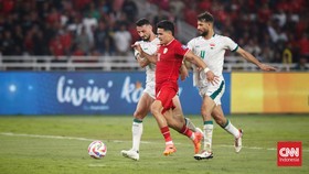 Prediksi Line Up Indonesia vs Filipina di Kualifikasi Piala Dunia 2026