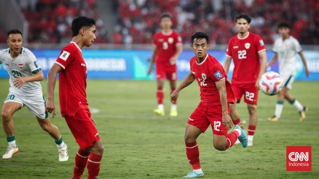 Perjuangan Timnas Garuda Lawan Arab Saudi Menuju Piala Dunia 2026