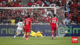 War Tiket Timnas Indonesia Dibuka, Antre Lama Sejak Menit Pertama