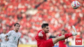 Mau Lawan Indonesia, Irak Dikecam karena Jumpa Hong Kong dan Thailand