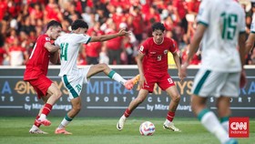 Striker Timnas Harus Evaluasi, STY Akan Cari Penyerang Baru