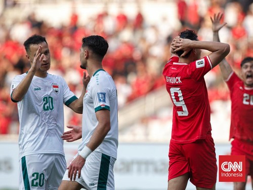 Pelatih Irak Dapat Peringatan Penting Jelang Lawan Timnas Indonesia