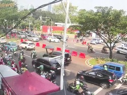 Ada Indonesia Vs Irak, Masyarakat Diminta Hindari Sekitar Stadion GBK