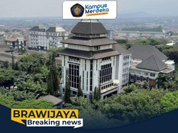 Universitas Brawijaya Buka Seleksi Mandiri Jalur Rapor hingga Prestasi