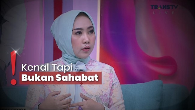 Sering Kerasukan Arwah Vina, Linda Kerap Dapat Ancaman