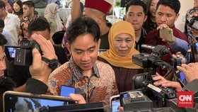 Gibran Tanggapi Wacana Duet Anies-Kaesang di Pilgub Jakarta: Bagus Itu