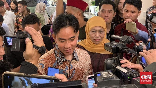 Reaksi Gibran Terhadap Wacana Duet Anies-Kaesang di Pilkada DKI: Sambutan Positif