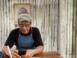 Seni Menikmati Hidup Ala Ali Wongso, Pemilik Kopi Wongso
