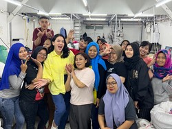 Strategi Alice Norin Optimalkan Pertumbuhan Bisnis Brand Lokal dengan Manfaatkan Fitur Shopee Live