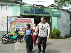 Anggota DPRD DKI Kenneth: Pemprov Harus Hadir untuk Siswa Disabilitas