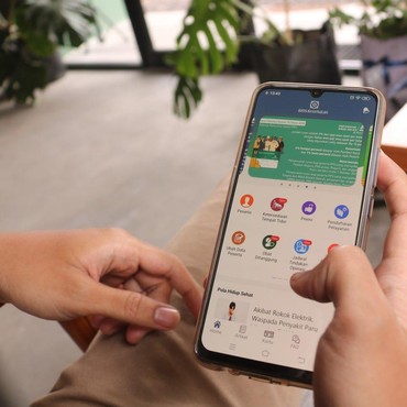 Setelah GoPay-Get Contact, Viral Perselingkuhan Pakai Aplikasi JKN Mobile