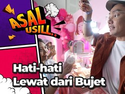 John Martin Dibuat Geleng-geleng Liat Ibu-ibu Belanja Perlengkapan Bayi