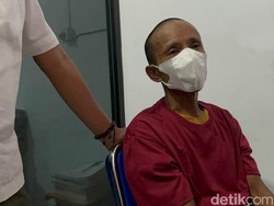 Mangibul Ngaku Perkosa 3 Anak Kandungnya Sebanyak 7 Kali karena Tak Sengaja