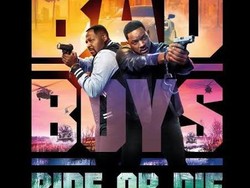 Jadwal Film Bad Boys: Ride or Die di Bandung, Selasa 11 Juni 2024