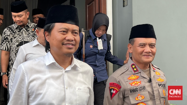 PKB Tetapkan Gus Yusuf sebagai Calon Jagoannya di Pilgub Jawa Tengah