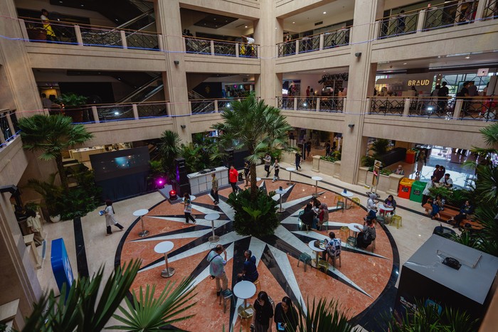 Brightspot Mall 2024