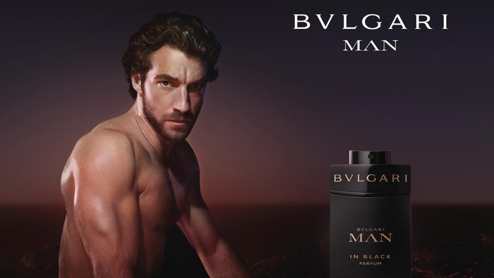 Bvlgari Man In Black Parfum