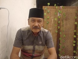 Kabar Bagyo Wahyono Eks Rival Gibran di Pilkada 2019, Kini Jualan Angkringan