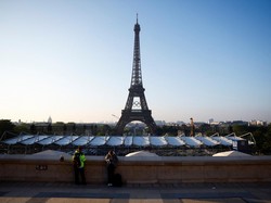 Kisah di Balik Keindahan Menara Eiffel yang Hari Ini Ulang Tahun ke-136