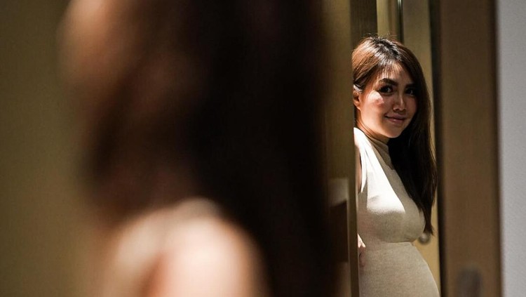 Cindy Maria istri Istri Marcello Tahitoe