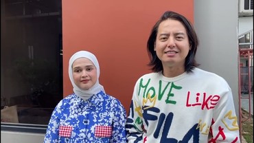 Anak Dipuji Mirip Idol Korea, Begini Respons Cut Meyriska & Roger Danuarta
