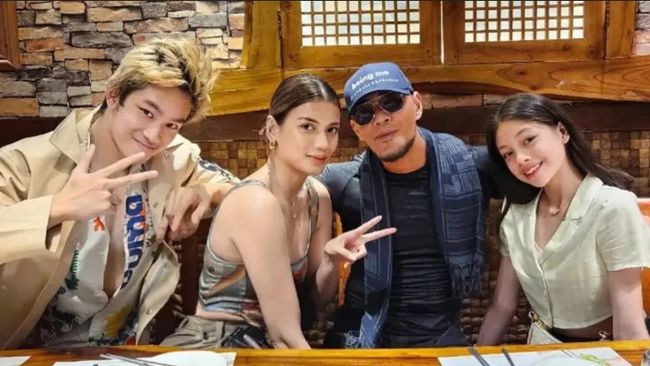 Deddy Corbuzier Ungkap Respons Istri dan Anak soal Warisan Bila Dirinya Wafat