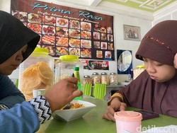 Kesabaran Pemilik Warung Telaga Sarangan Diviralkan-Difitnah Getok Harga