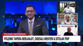VIDEO: Polemik Tapera Berlanjut, Disesali Menteri Ditolak PDIP