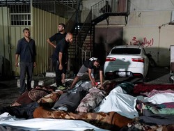 Dunia Hari Ini: Sekolah Milik PBB Diserang Israel, 40 Warga Palestina Tewas