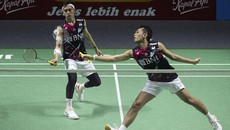 Indonesia Open Suram, Olimpiade Mencekam?