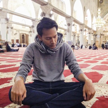 Vokal Dalam Kritik Politik, Fedi Nuril: Saya Bicara dengan Data, Nggak Asal