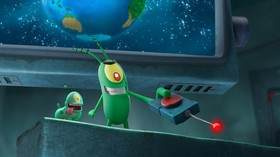 Plankton Bakal Punya Film Sendiri, Fokus Bersiap Kuasai Dunia