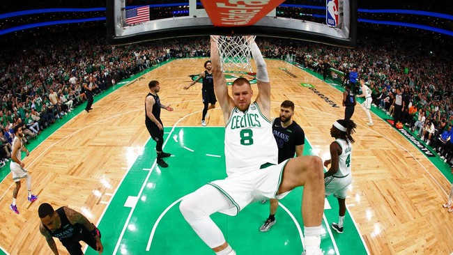 Supremasi Celtics: Mavericks Ditekuk di Laga Pembuka Final NBA