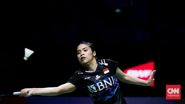 Undian Olimpiade Menguntungkan Gregoria Mariska, Jalan Terbuka ke Babak 16 Besar