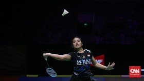 Hasil Denmark Open: Tampil Ulet Bungkam Sindhu, Gregoria ke Semifinal