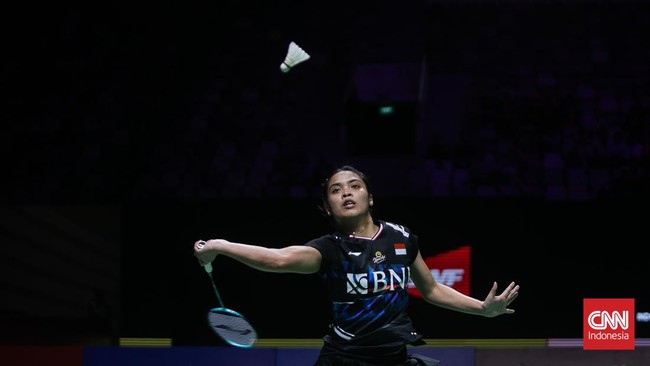 Jonatan Christie dan Gregoria Mariska Tunjung berhasil lolos ke semifinal Arctic Open 2024 setelah menang meyakinkan di babak perempat final, Jumat (11/10).