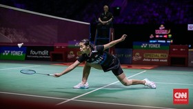Hasil Denmark Open: Gregoria Alami Cedera, An Se Young ke Final