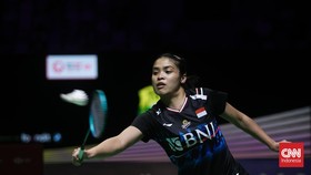 Gregoria Diwanti-wanti Pelatih Usai Jadi Unggulan di Olimpiade 2024