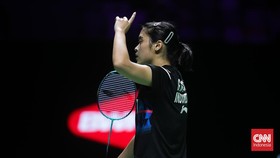 Jadwal Badminton di Olimpiade Paris 2024