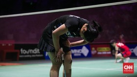 Menpora Tak Khawatir Wakil Tuan Rumah Bertumbangan di Indonesia Open
