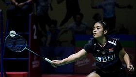 Hasil Indonesia Open: Gregoria Mariska Tumbang di 8 Besar