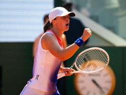 Final French Open 2024: Ambisi Swiatek Samai Rekor Henin-Seles