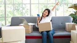 4 Perusahaan Logistik Beri Jaminan Produk Sampai Tepat Waktu